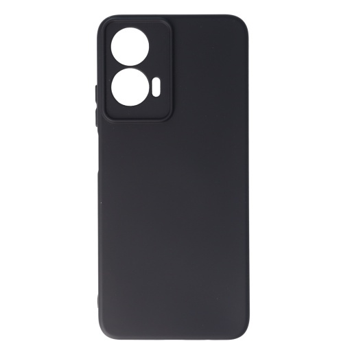 Husa silicon High Copy Motorola Moto G35 Black
