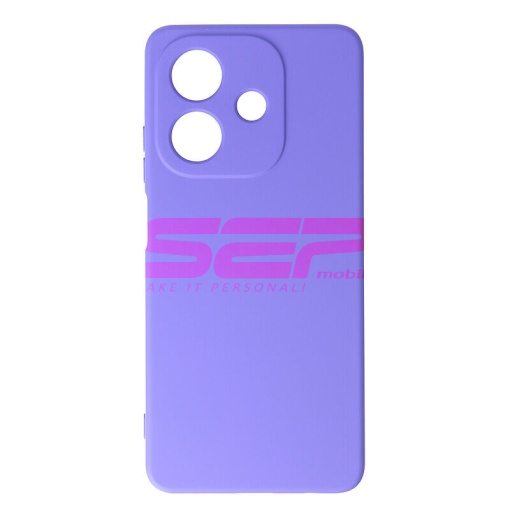 Husa silicon High Copy Oppo A40 Orchid