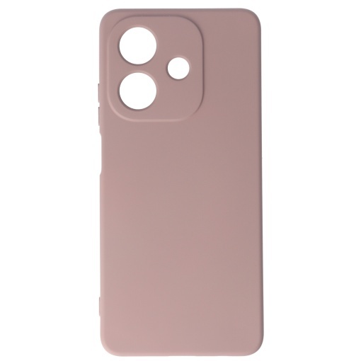 Husa silicon High Copy Oppo A60 Ivory