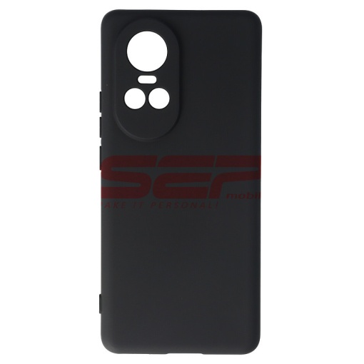 Husa silicon High Copy Oppo Reno10 Black