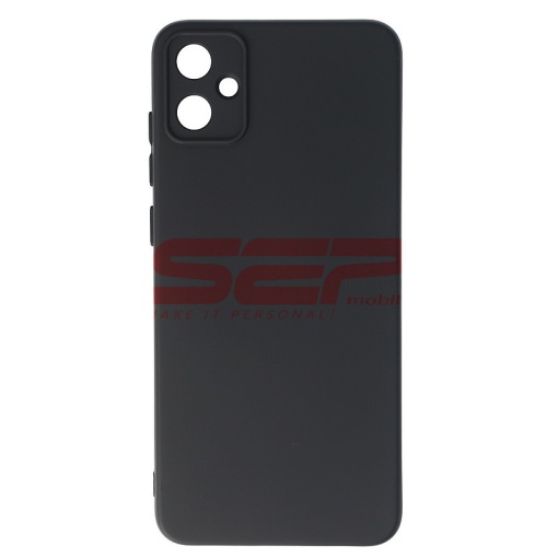Husa silicon High Copy Samsung Galaxy A05 Black