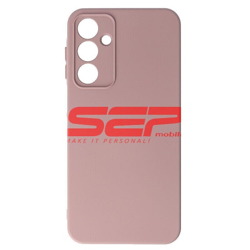 Husa silicon High Copy Samsung Galaxy A16 Ivory