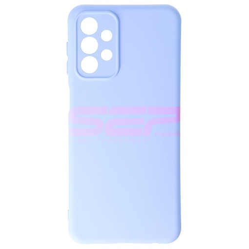 Husa silicon High Copy Samsung Galaxy A23 4G Lavander