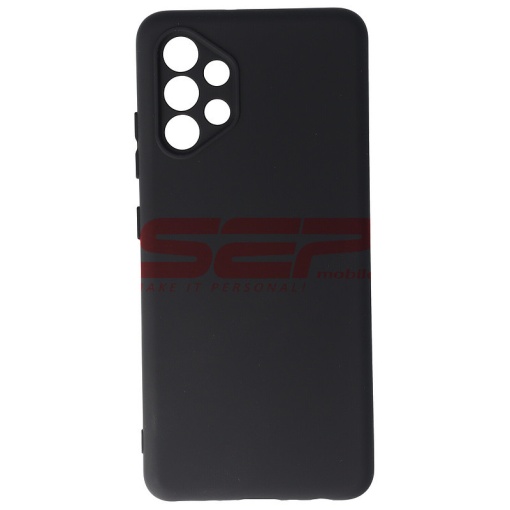 Husa silicon High Copy Samsung Galaxy A32 Black