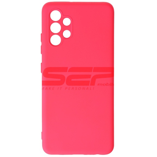 Husa silicon High Copy Samsung Galaxy A32 Fuchsia