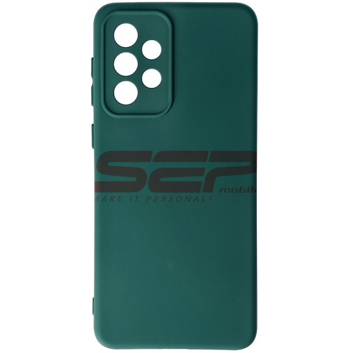 Husa silicon High Copy Samsung Galaxy A33 5G Midnight Green