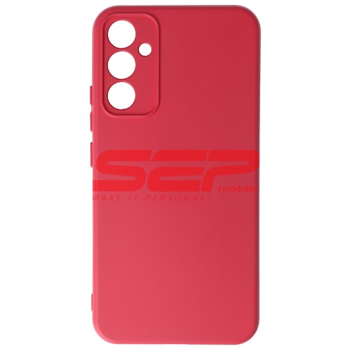 Husa silicon High Copy Samsung Galaxy A34 Raspberry