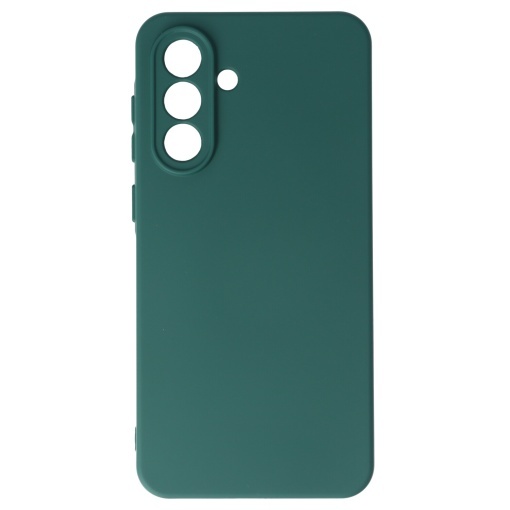 Husa silicon High Copy Samsung Galaxy A36 Edge Midnight Green
