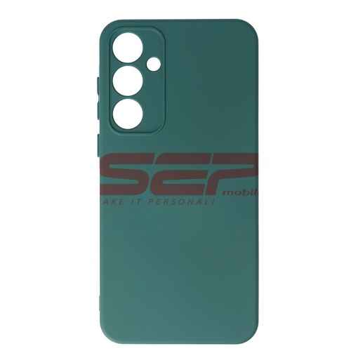 Husa silicon High Copy Samsung Galaxy A55 Midnight Green