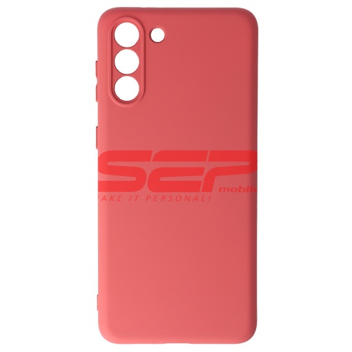 Husa silicon High Copy Samsung Galaxy S21 Plus Bricks