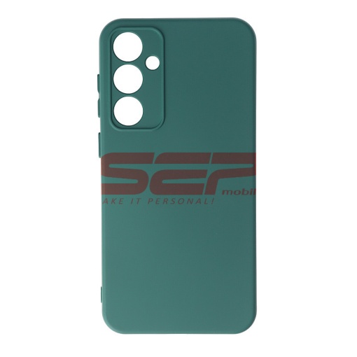 Husa silicon High Copy Samsung Galaxy S23 FE Midnight Green