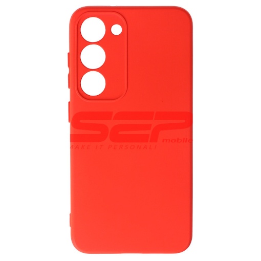 Husa silicon High Copy Samsung Galaxy S23 Red