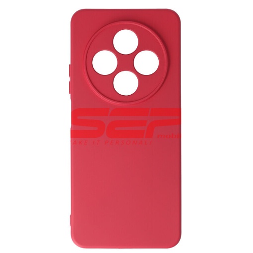 Husa silicon High Copy Xiaomi Redmi 14C 4G Raspberry
