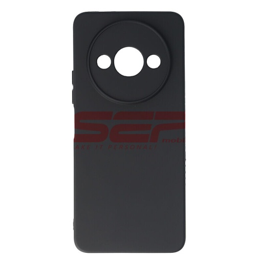 Husa silicon High Copy Xiaomi Redmi A3 Black