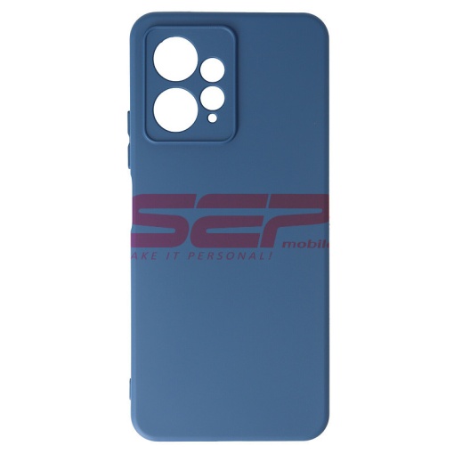 Husa silicon High Copy Xiaomi Redmi Note 12 4G Blue