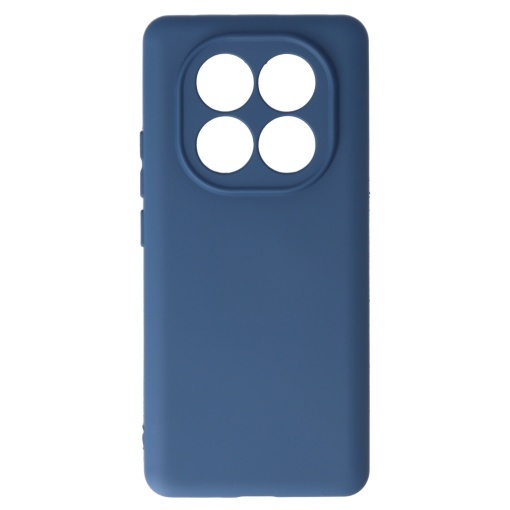 Husa silicon High Copy Xiaomi Redmi Note 14 Pro 5G Blue