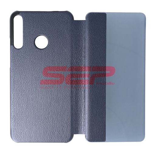 Husa Smart View Flip Huawei Y7p Midnight Blue