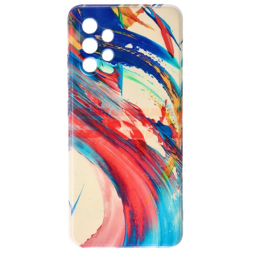 Husa TPU 6D Print Samsung Galaxy A32 4G Art