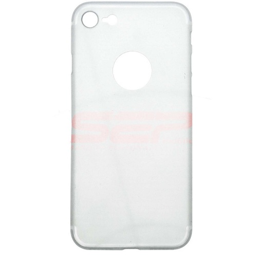 Husa TPU Baseus Paper Case Apple iPhone SE 2022 Clear