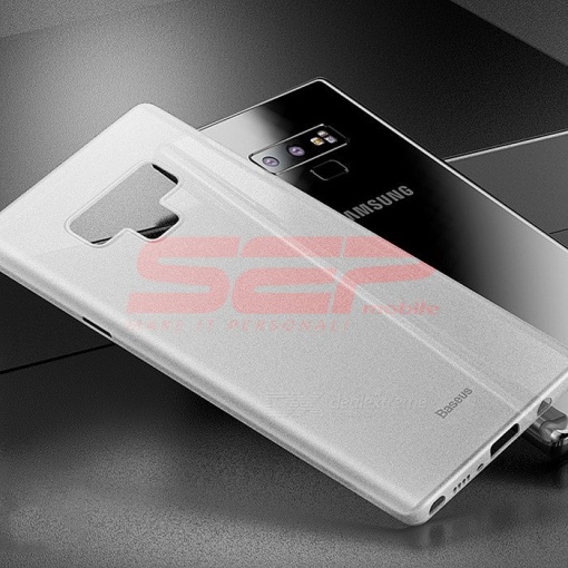 Husa TPU Baseus Paper Case Samsung Galaxy Note10 Clear