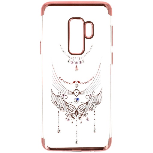 Husa TPU Diamonds Samsung Galaxy S9 Plus LACE
