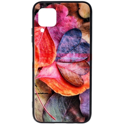 Husa TPU & Glass Huawei P40 Lite Design 10