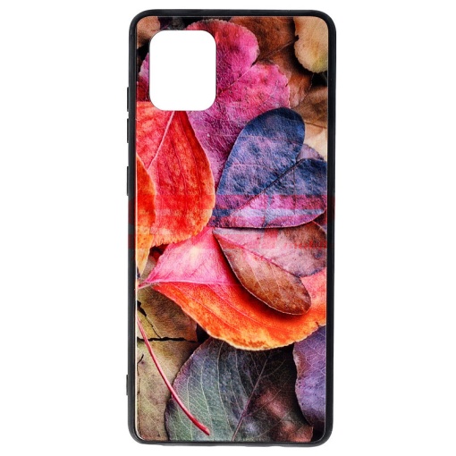 Husa TPU & Glass Samsung Galaxy Note 10 Lite Design 10