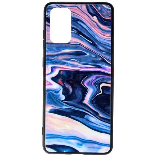Husa TPU & Glass Samsung Galaxy S20 Plus Design 06