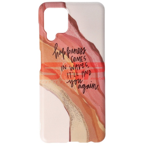 Husa TPU IMD Matte Samsung Galaxy A22 4G Design 04