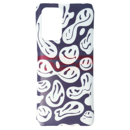 Husa TPU IMD Matte Xiaomi Redmi Note 10 Pro Design 15