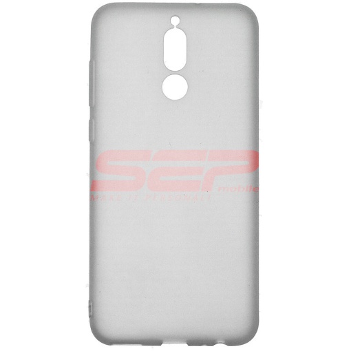 Husa TPU Matte Huawei Mate 10 Lite Clear