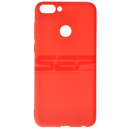 Husa TPU Matte Huawei P Smart Red