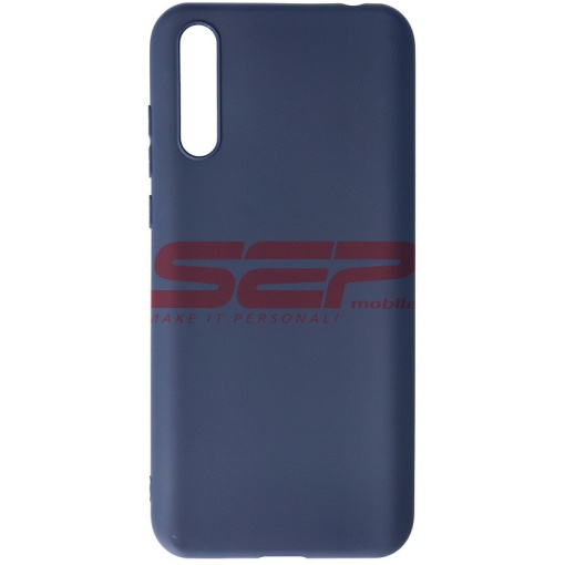 Husa TPU Matte Huawei P Smart S Navy
