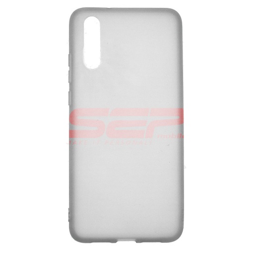 Husa TPU Matte Huawei P20 Clear