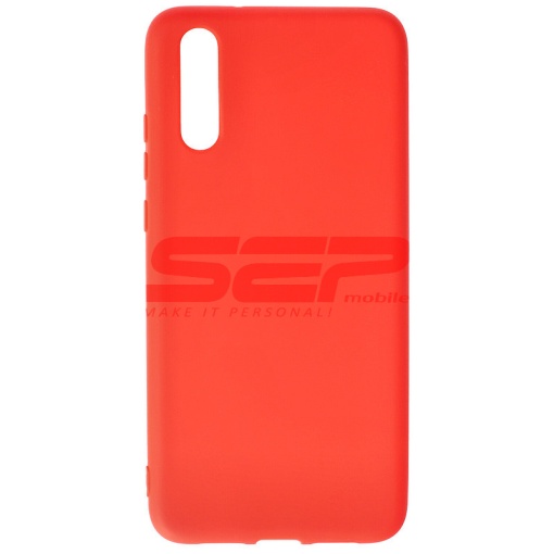 Husa TPU Matte Huawei P20 Red