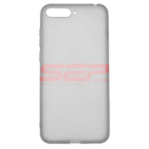 Husa TPU Matte Huawei Y6 2018 Clear