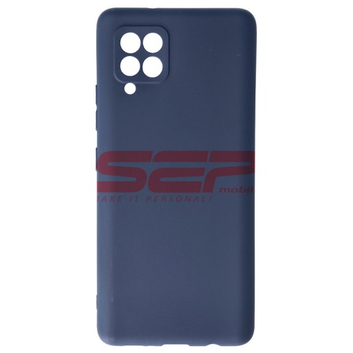 Husa TPU Matte Samsung Galaxy A42 5G Navy