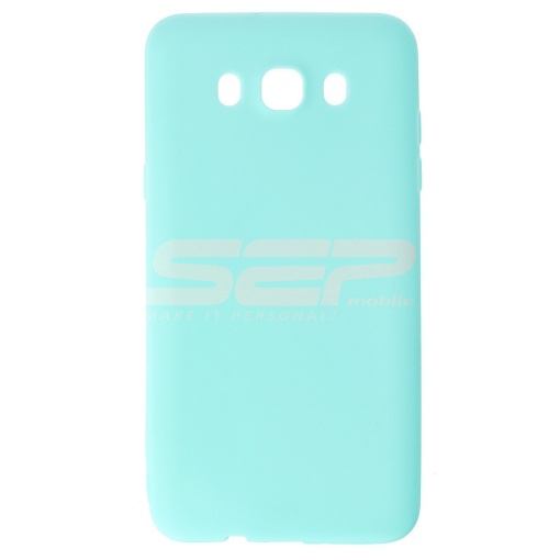 Husa TPU Matte Samsung Galaxy J7 2016 Mint