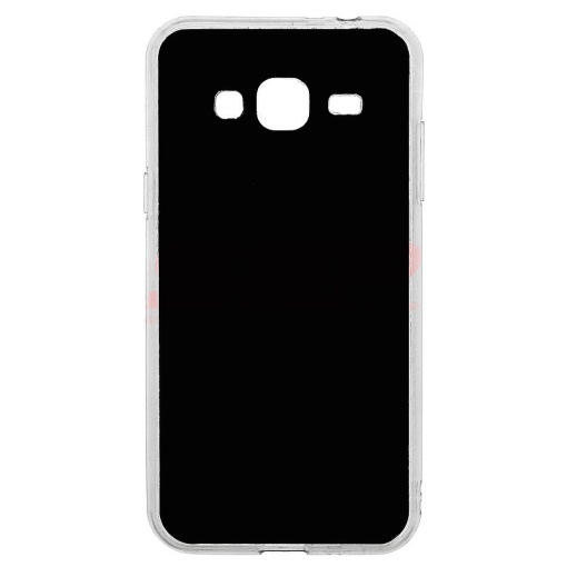 Husa TPU Mirror Samsung Galaxy J3 2016 BLACK