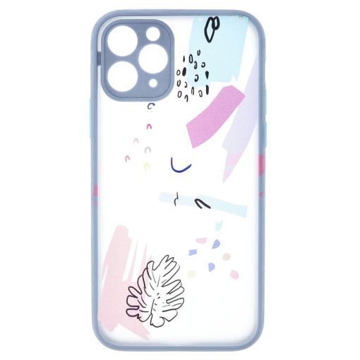 Husa TPU+PC Antishock Apple iPhone 11 Pro Design 03