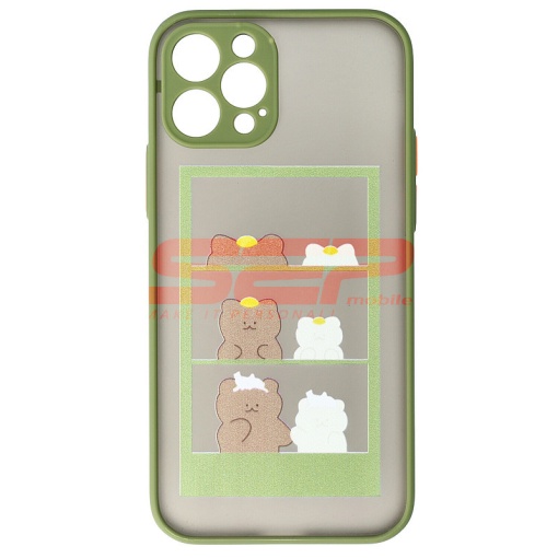 Husa TPU+PC Antishock Apple iPhone 12 Pro Design 08