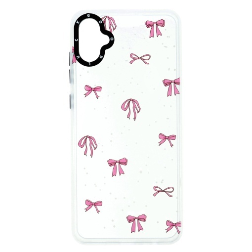 Husa TPU+PC Creative Case Samsung Galaxy A05 Ribbon