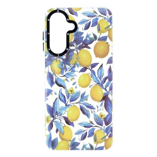 Husa TPU+PC Creative Case Samsung Galaxy A26 Lemon Garden