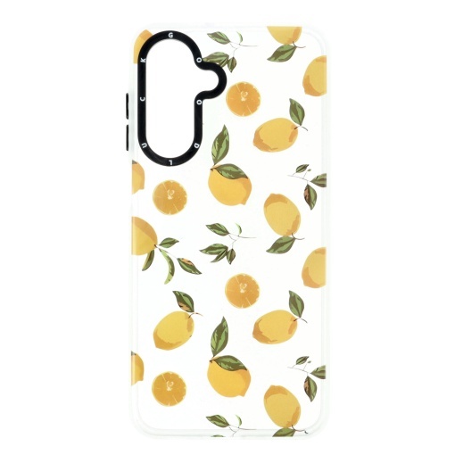 Husa TPU+PC Creative Case Samsung Galaxy A26 Lemon