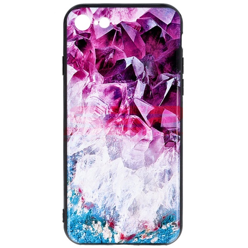 Husa TPU+PC UV Print Apple iPhone SE 2020 Model 03