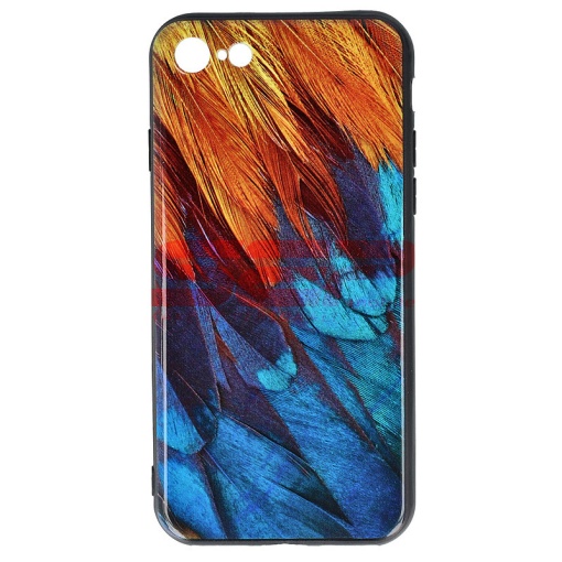 Husa TPU+PC UV Print Apple iPhone SE 2020 Model 04