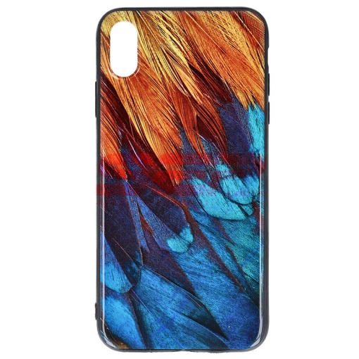 Husa TPU+PC UV Print Apple iPhone XS Max Model 04