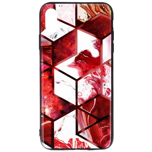Husa TPU+PC UV Print Apple iPhone XS Max Model 06