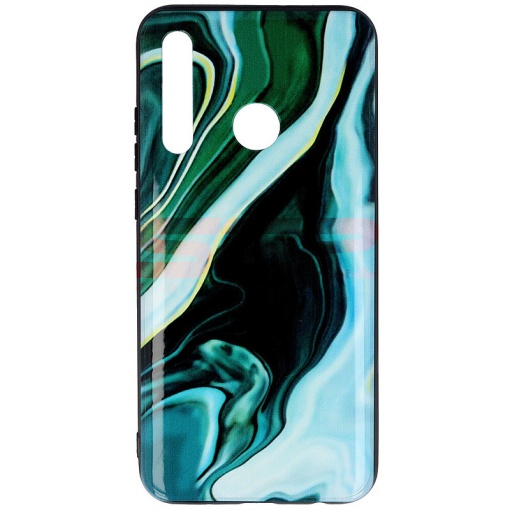 Husa TPU+PC UV Print Huawei P Smart 2019 Model 05