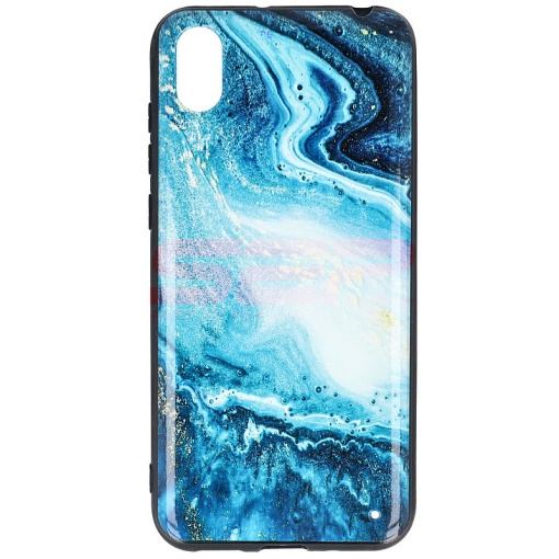 Husa TPU+PC UV Print Huawei Y5 2019 Model 07